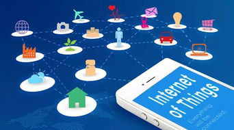 为什么说nb iot技术风头正劲